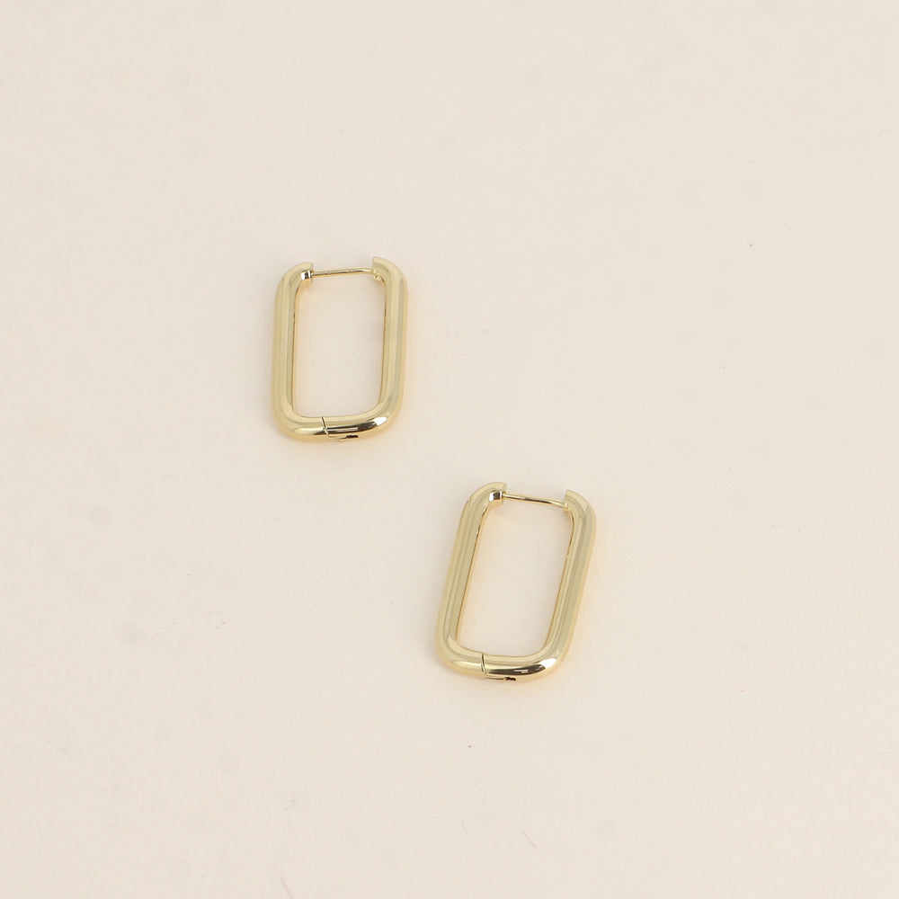 Earrings Nova Gold