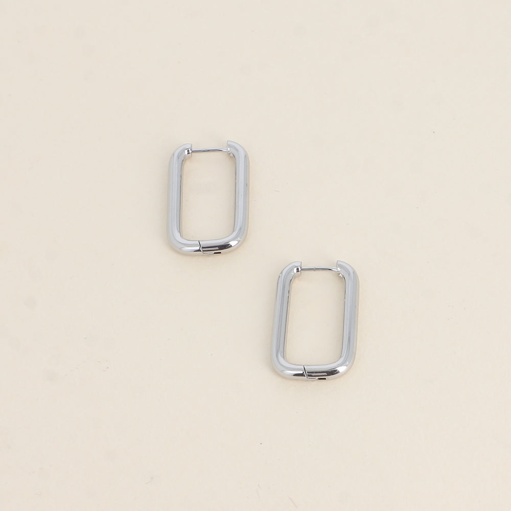 Earrings Nova Silver