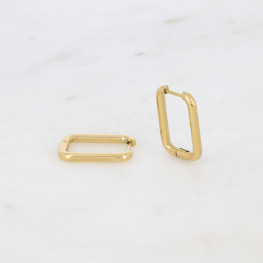 Earrings Livia Gold