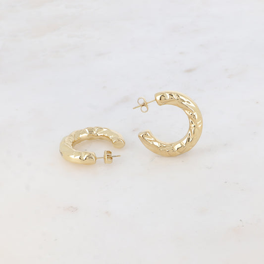 Earrings Cézanne Gold