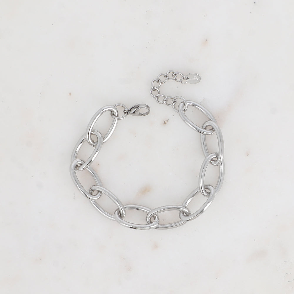 Bracelet Mara Silver