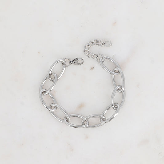 Bracelet Mara Silver