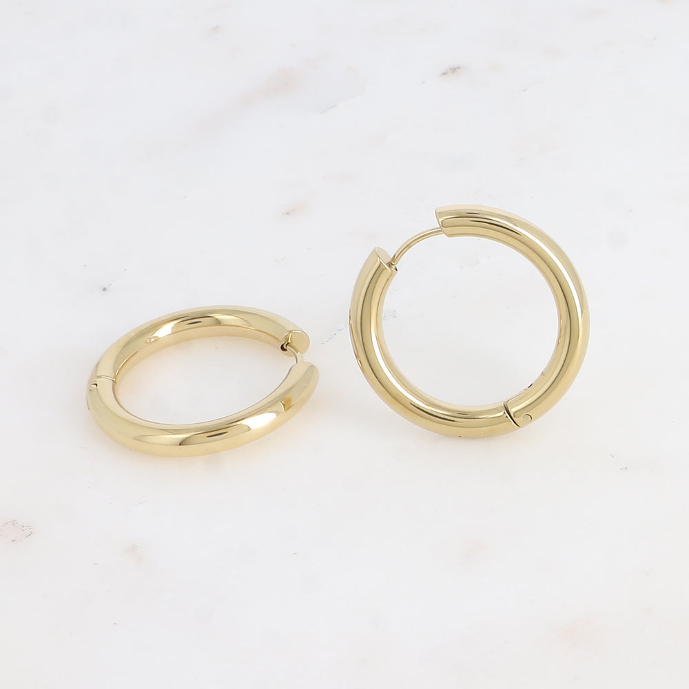 Earrings Alix Gold