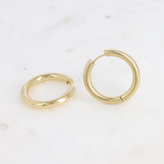 Earrings Alix Gold