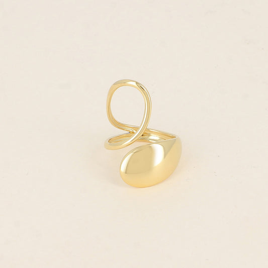 Ring Cilou Gold