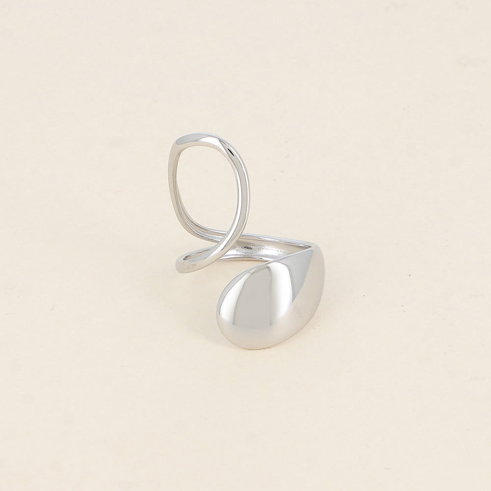 Ring Cilou Silver