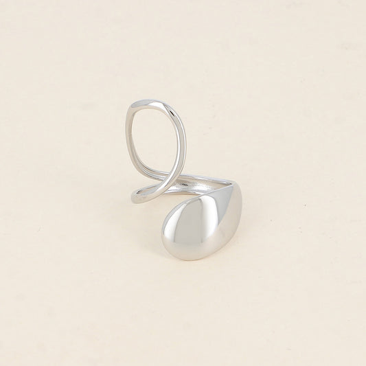 Ring Cilou Silver