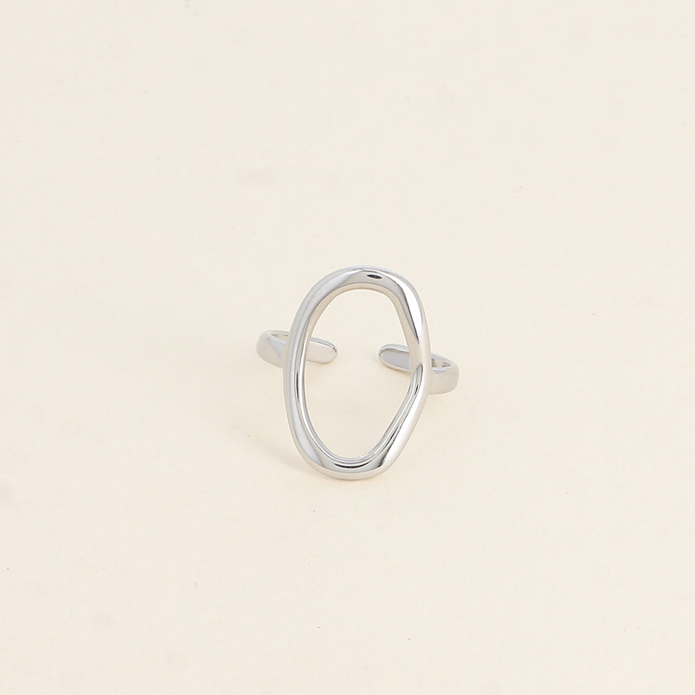 Ring Mae Silver