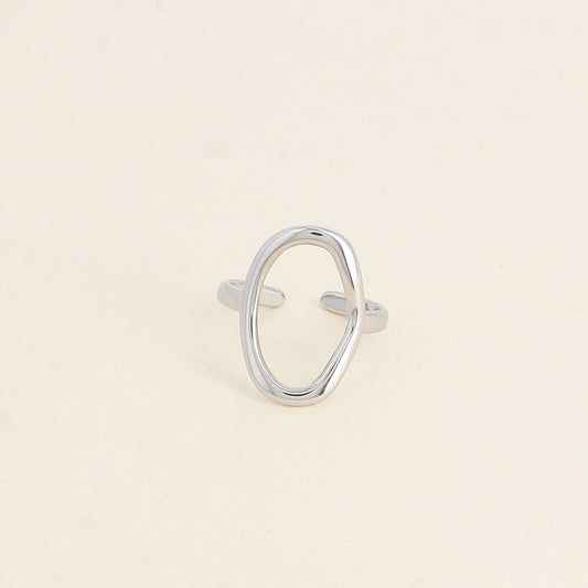 Ring Mae Silver