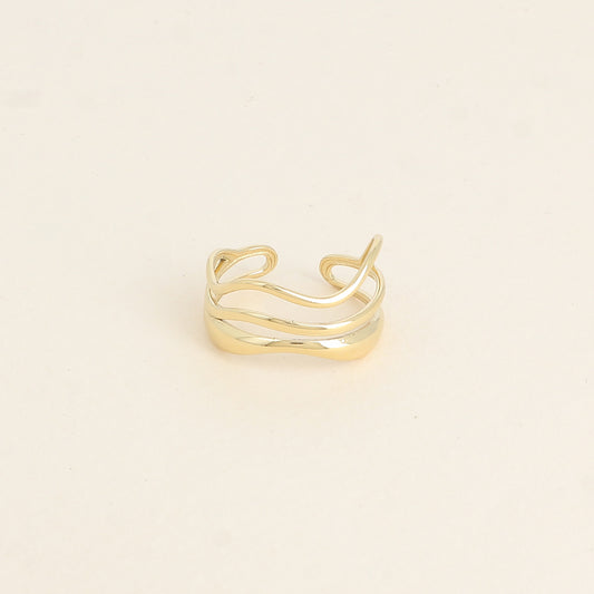 Ring Billie Gold