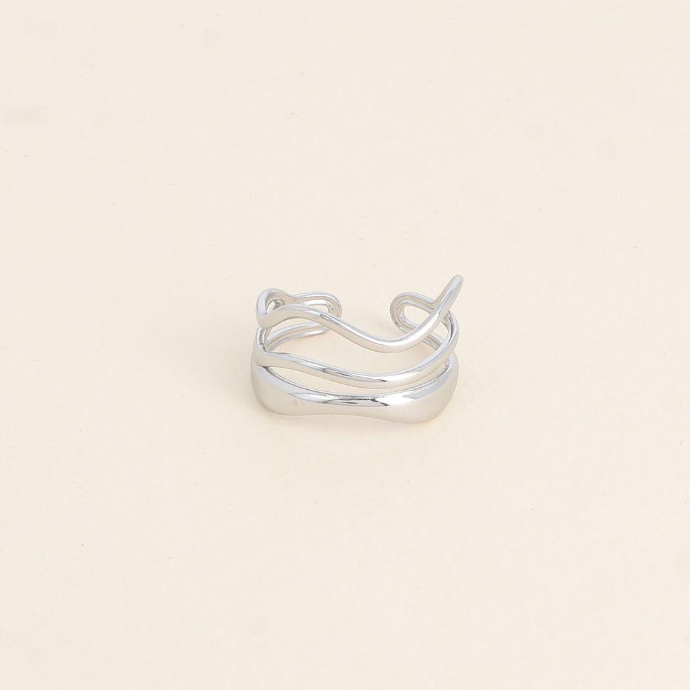Ring Billie Silver