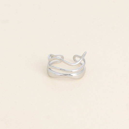 Ring Billie Silver