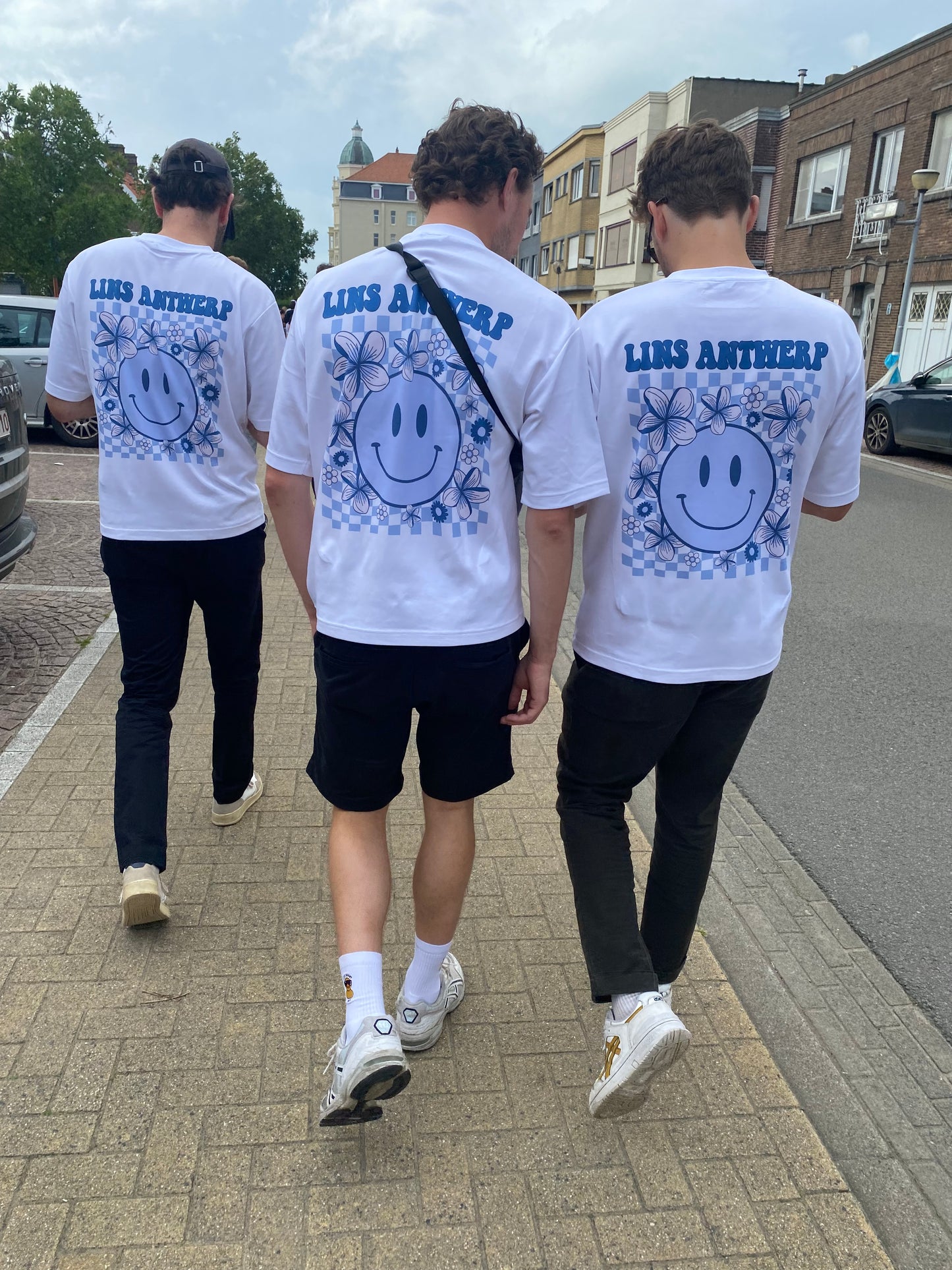 T-shirt Smiley