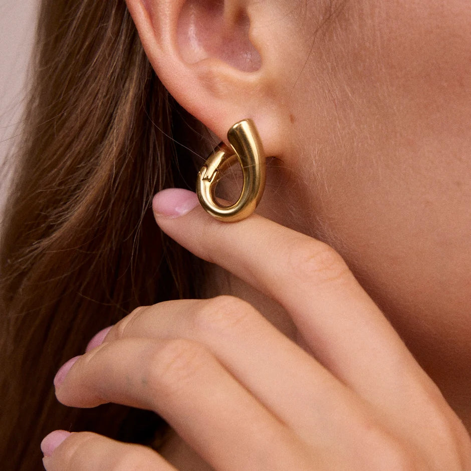 Earrings Carmen Gold