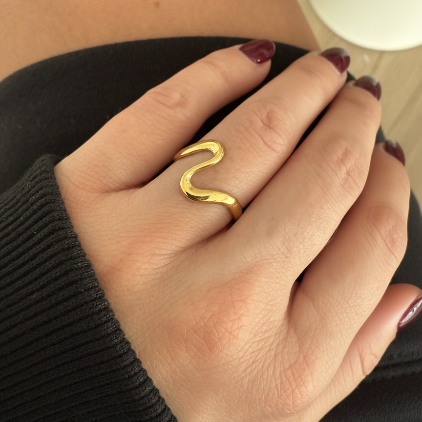 Ring Julia Gold