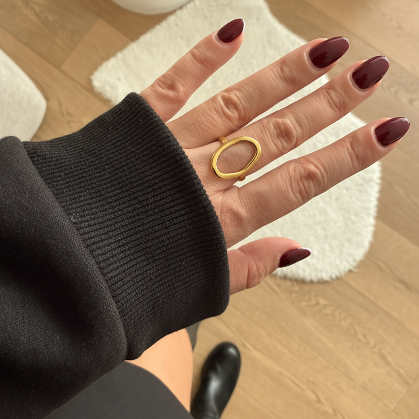 Ring Mae Gold