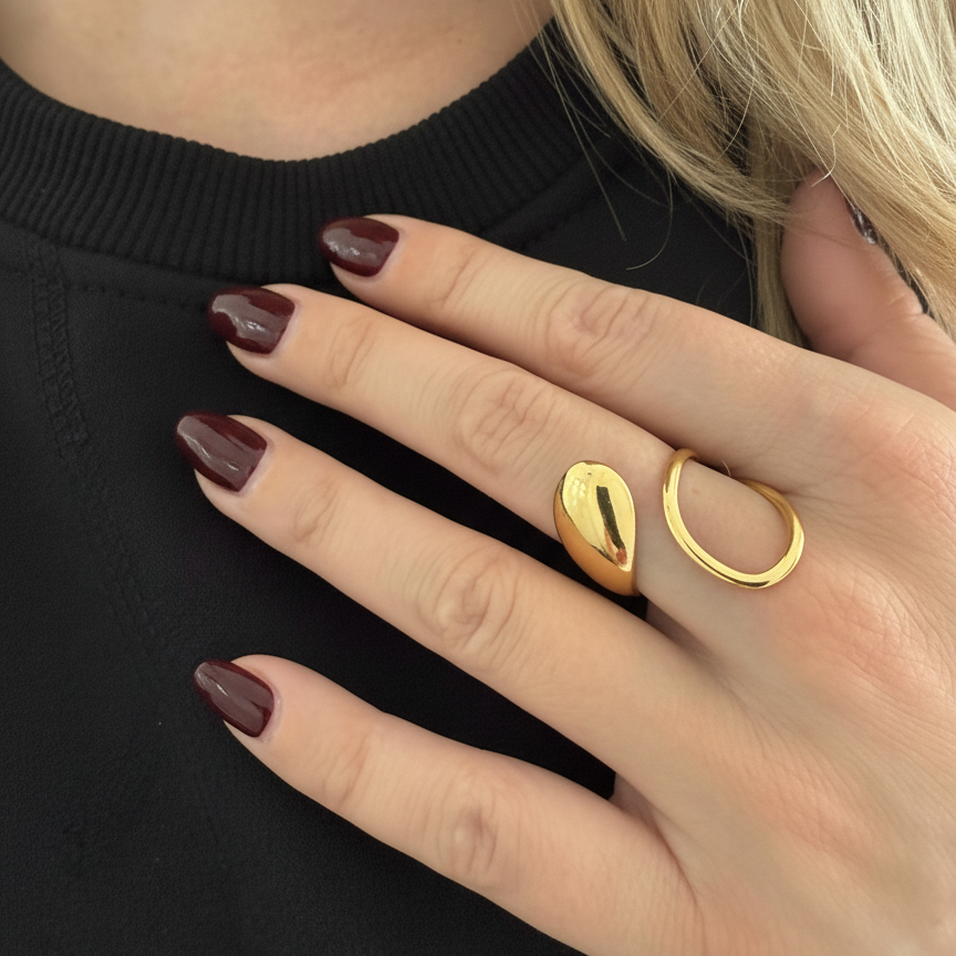 Ring Cilou Gold