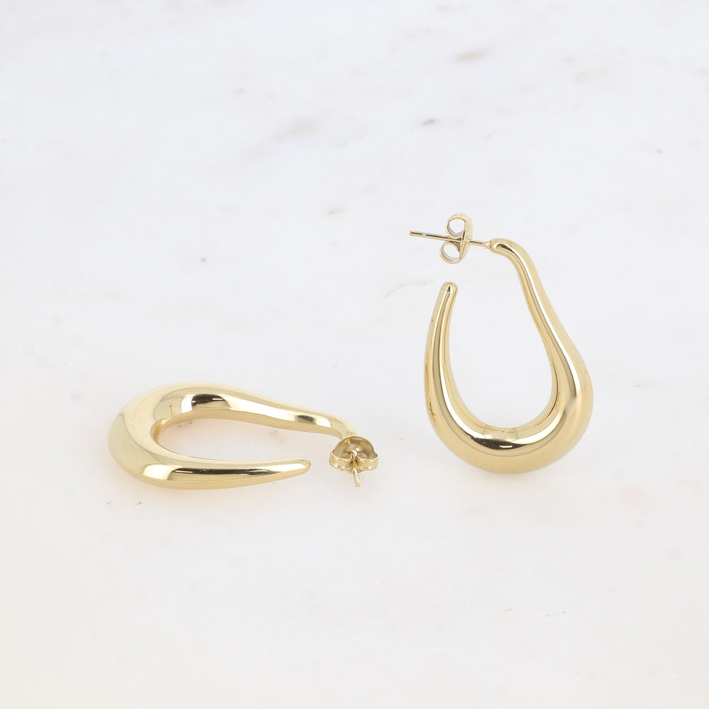 Earrings Jill Gold