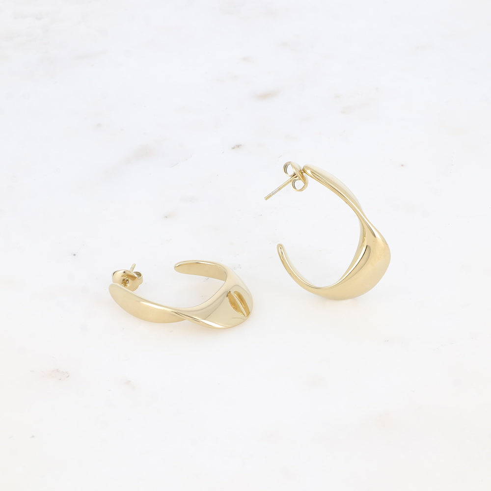 Earrings Maeve Gold