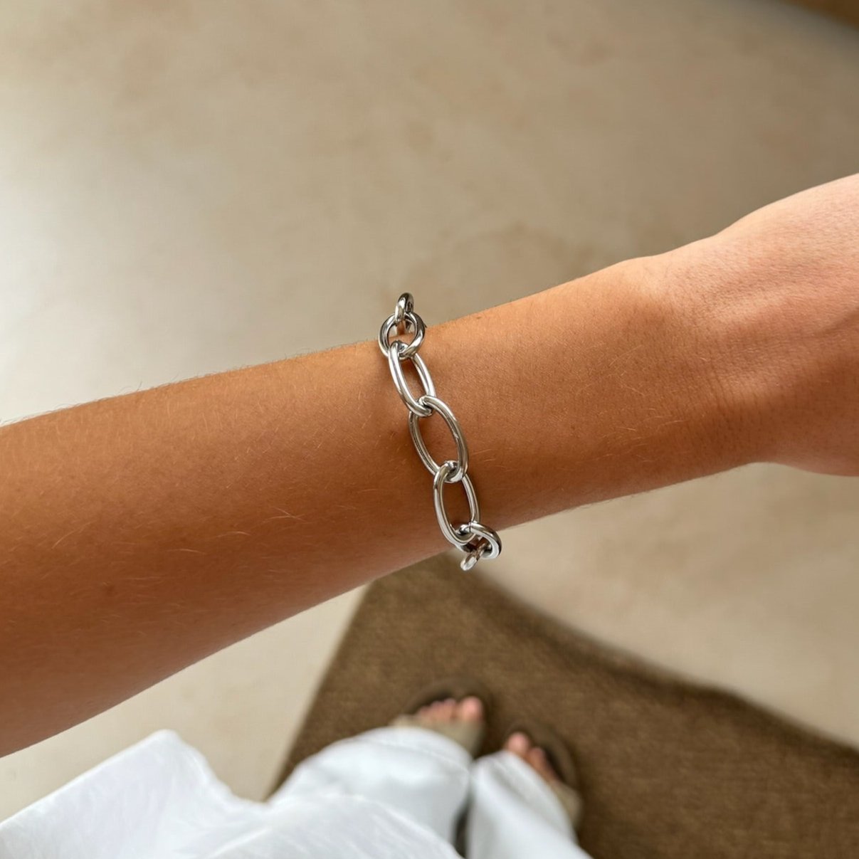 Bracelet Mara Silver
