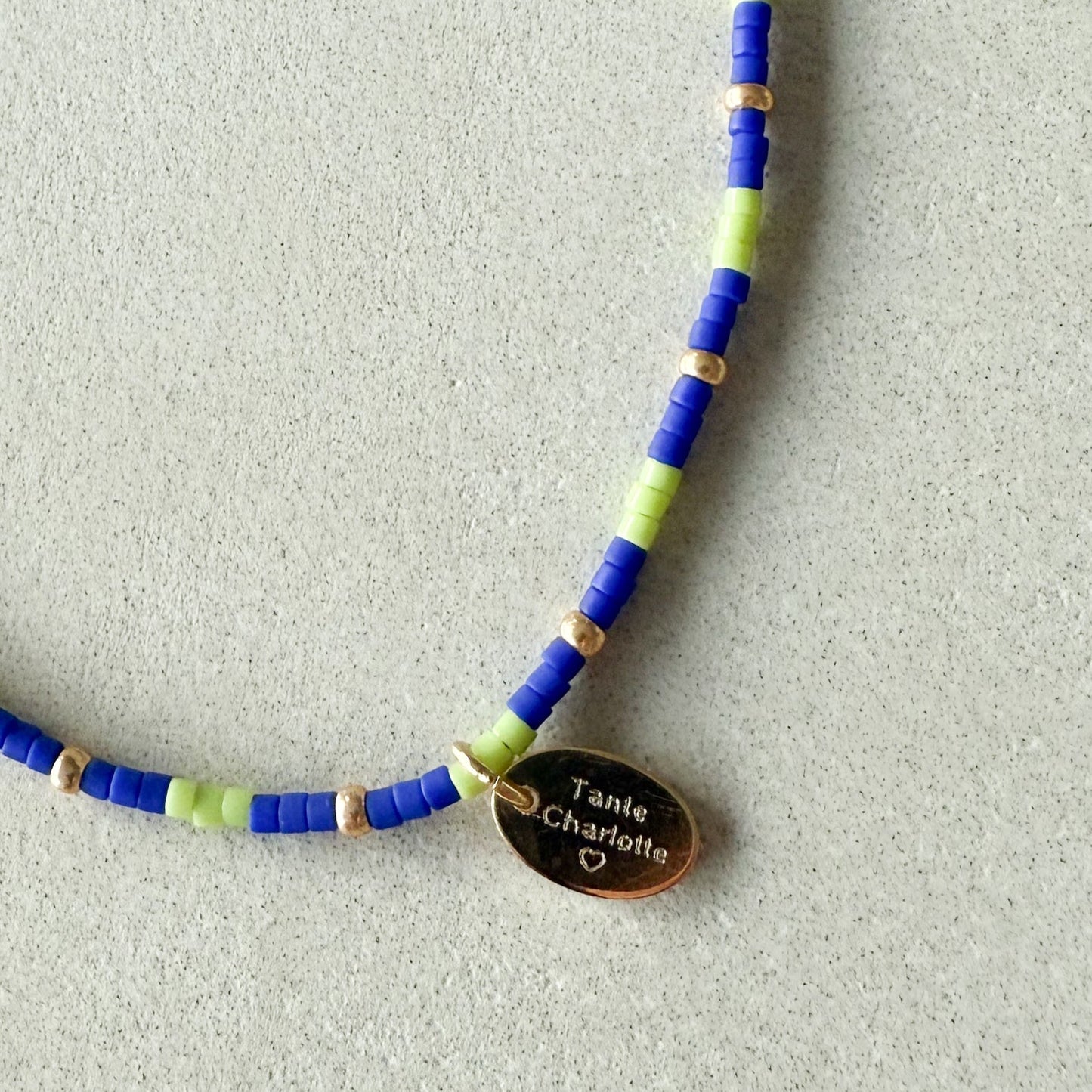 Bracelet Engraved Label