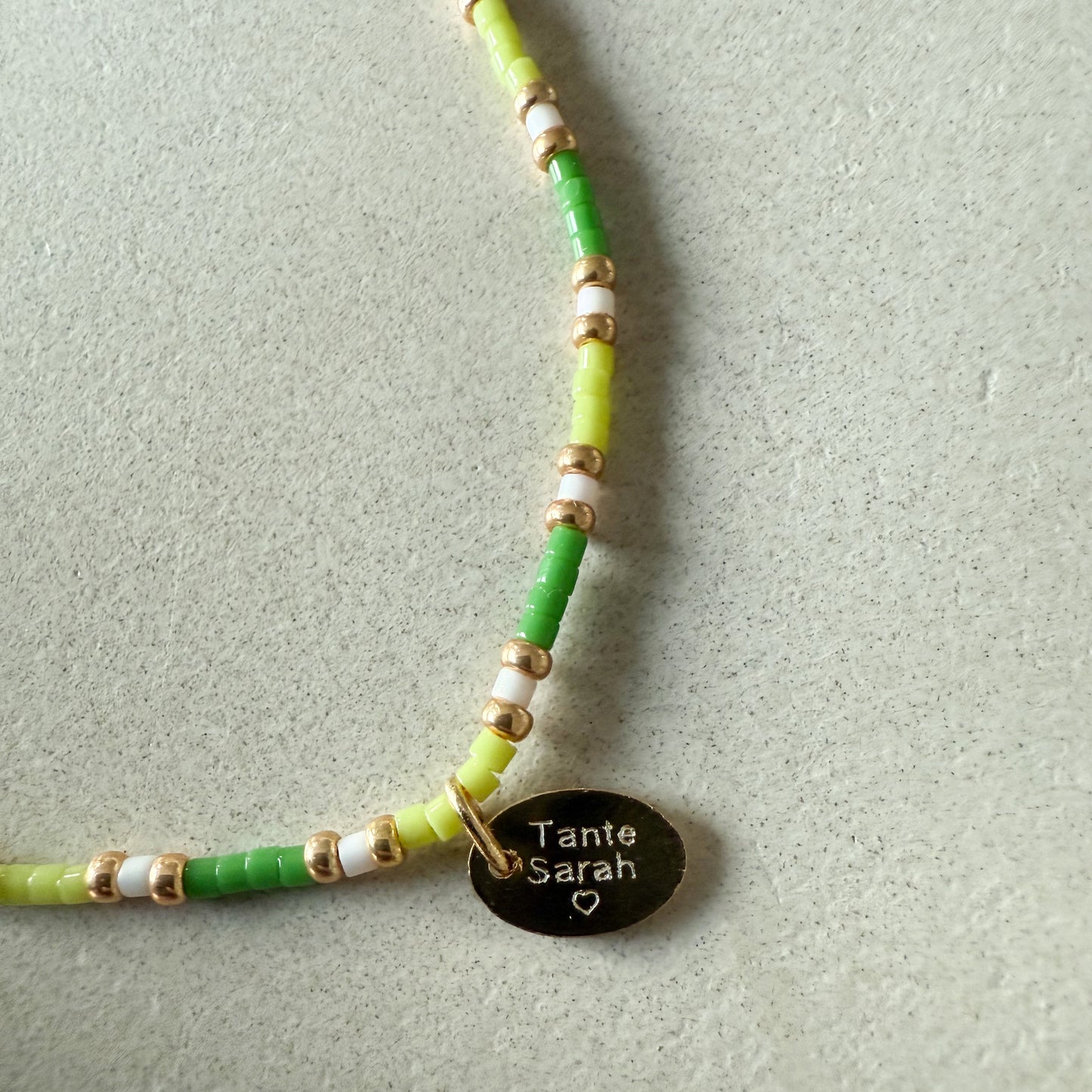 Bracelet Engraved Label