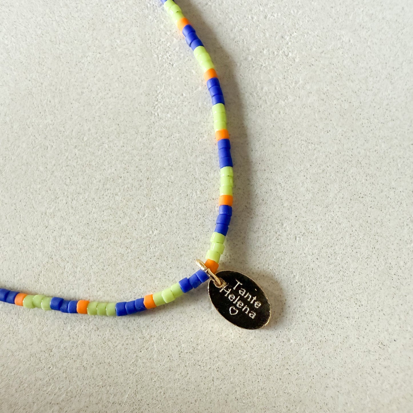Bracelet Engraved Label