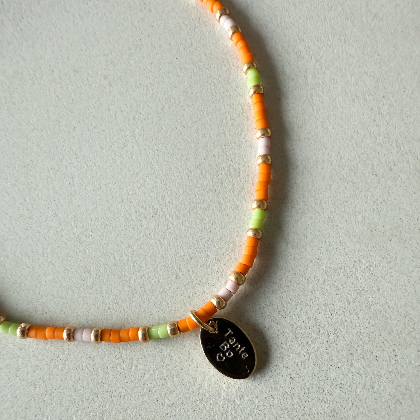 Bracelet Engraved Label