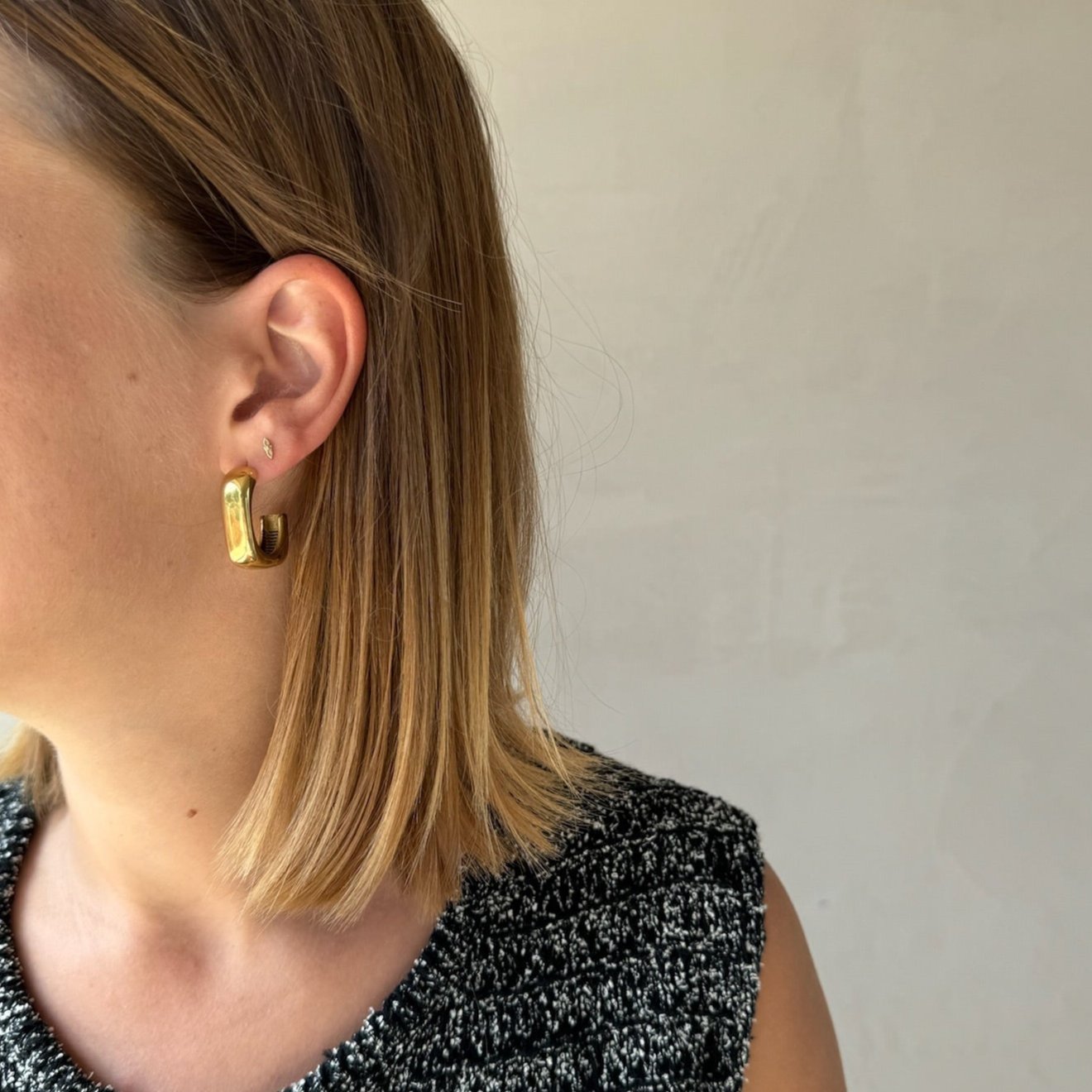 Earrings Suze Gold