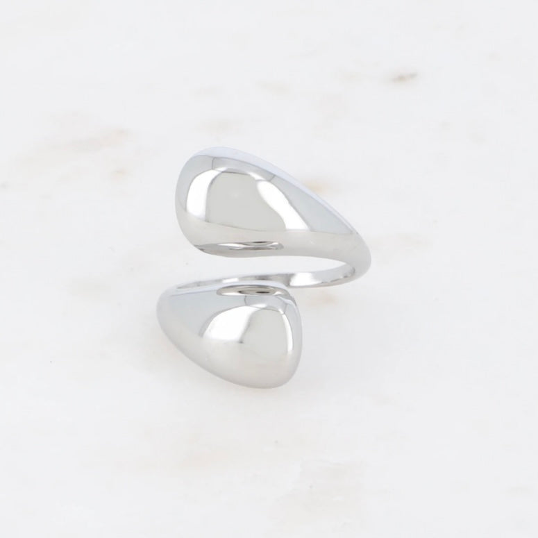 Ring Belle Silver
