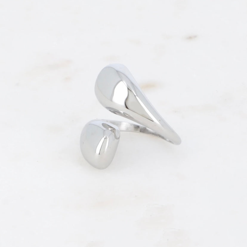 Ring Belle Silver