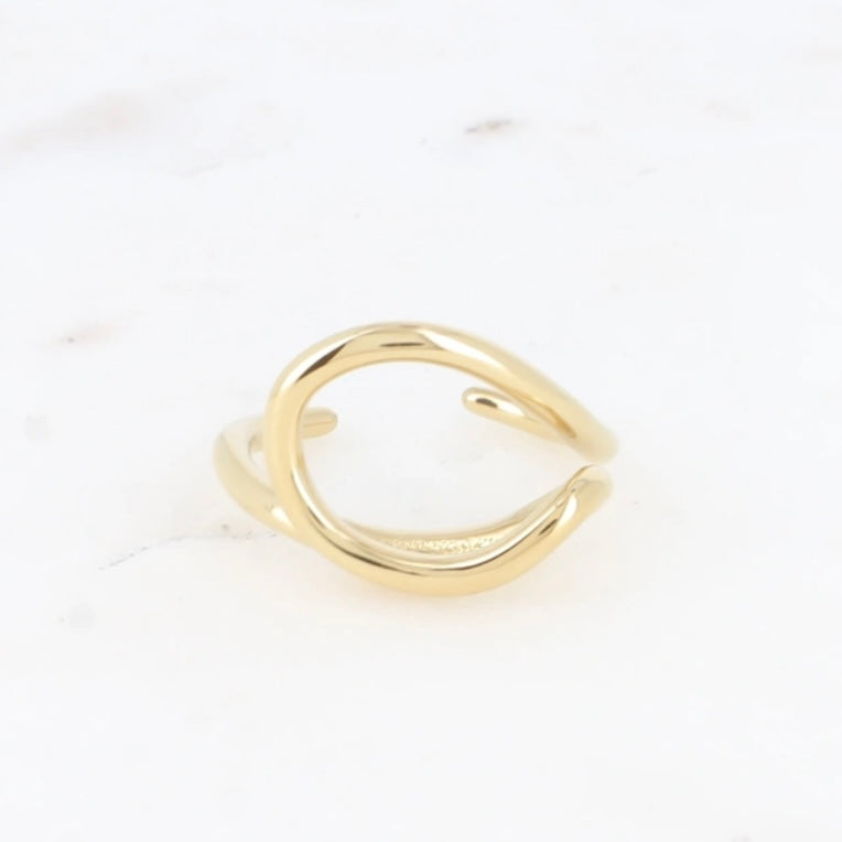 Ring Colette Gold