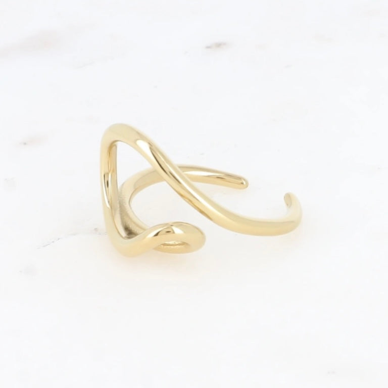 Ring Colette Gold