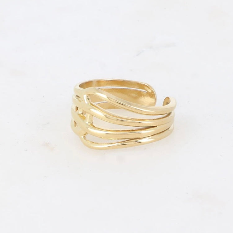 Ring Max Gold
