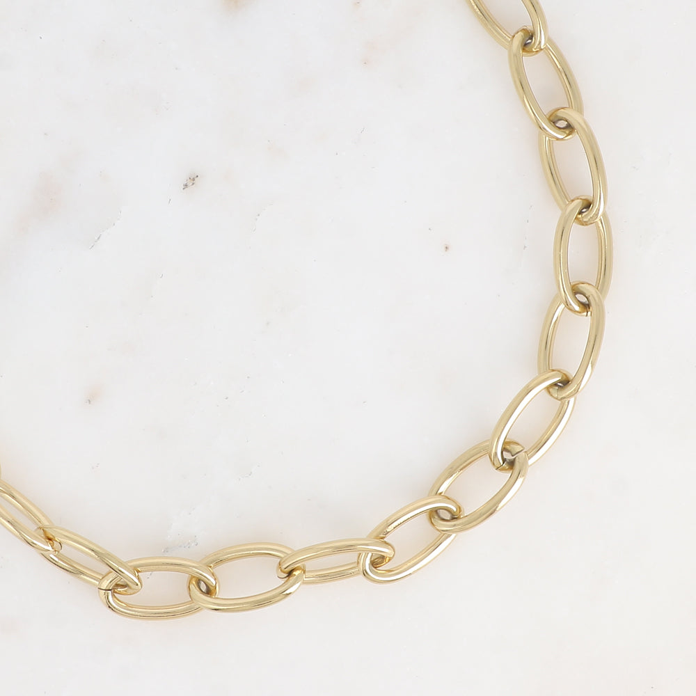 Necklace Mara Gold