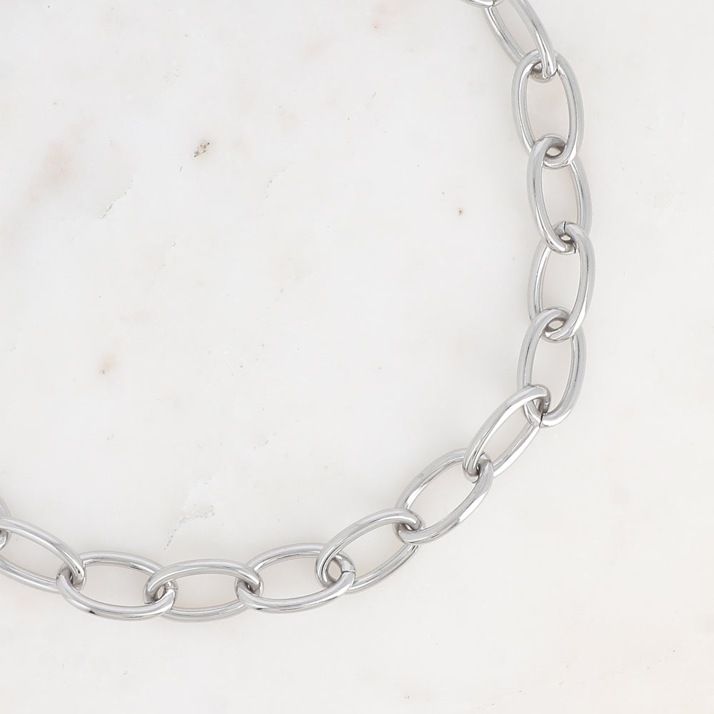 Necklace Mara Silver