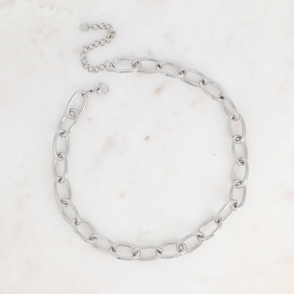 Necklace Mara Silver