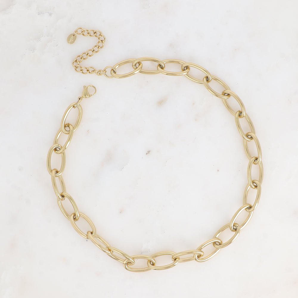 Necklace Mara Gold