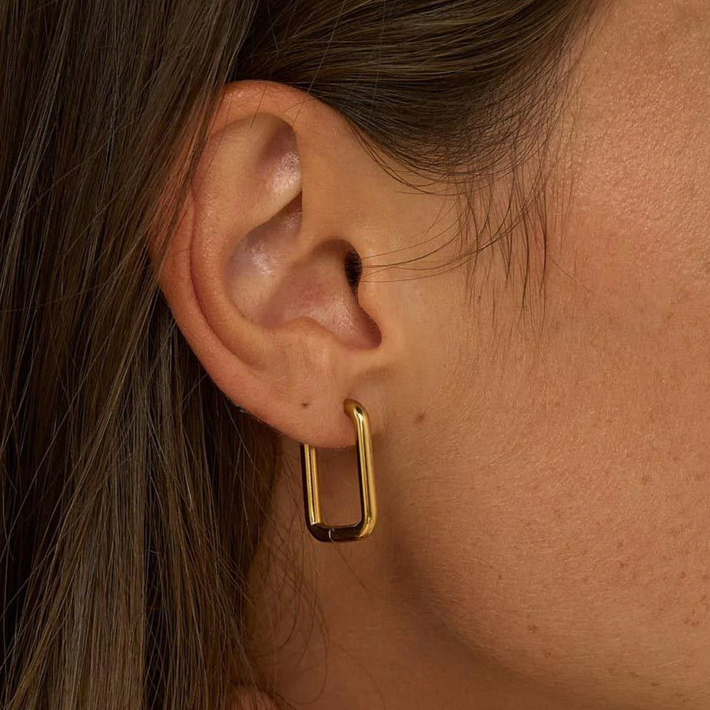 Earrings Livia Gold