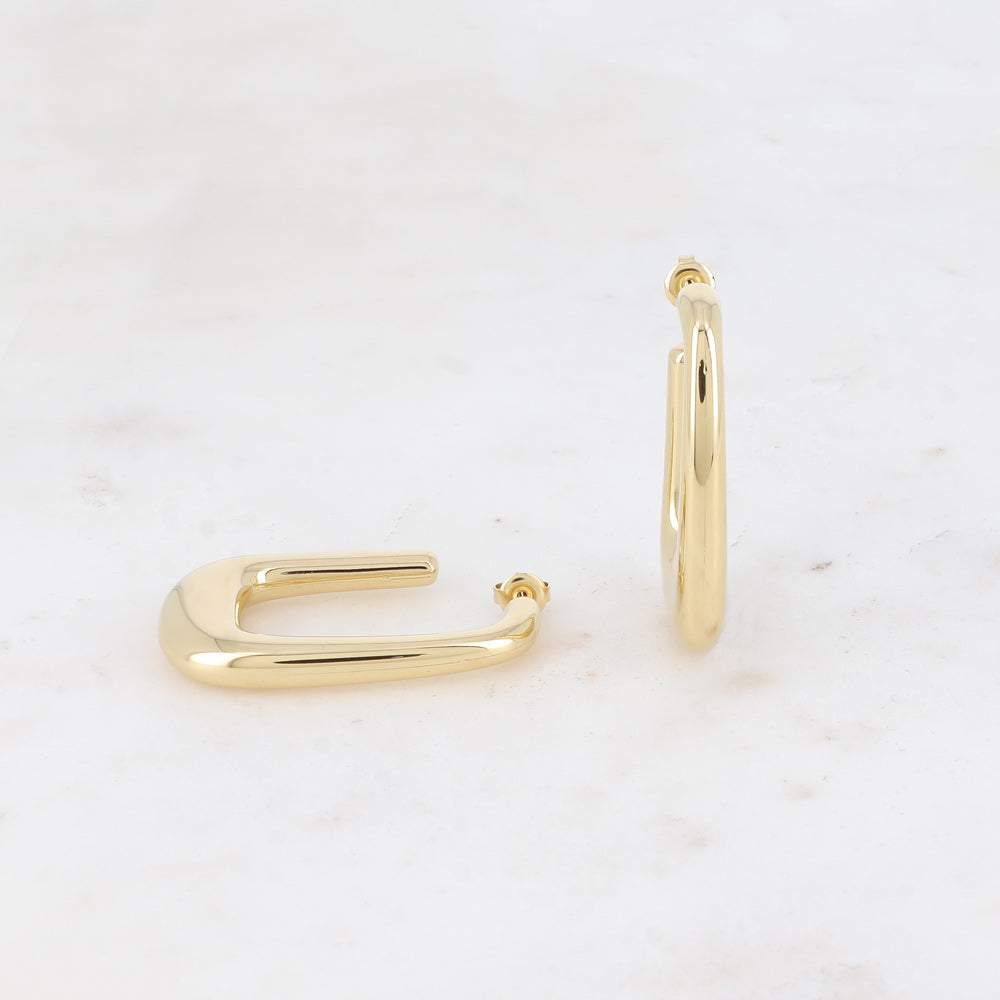 Earrings Mila Gold
