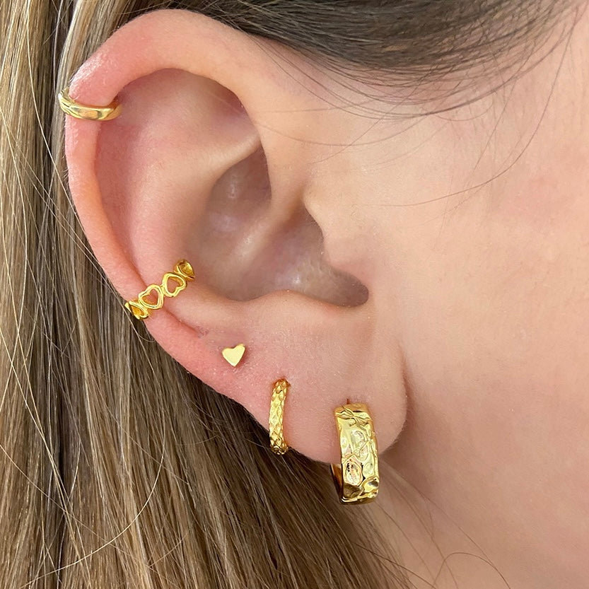 Earcuff Bo Gold