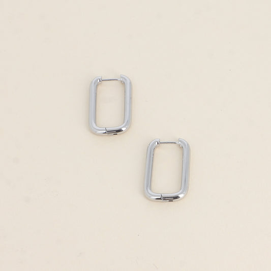 Earrings Nova Silver