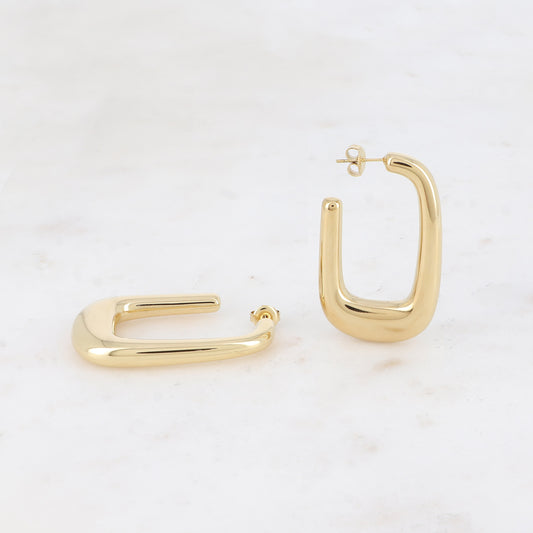 Earrings Mila Gold