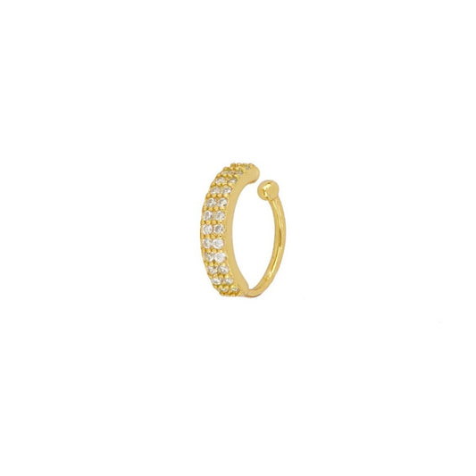 Earcuff Elissa Gold
