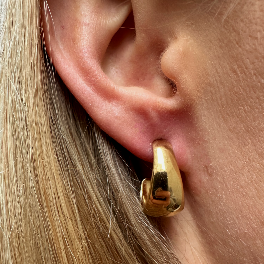 Earrings Honey Gold