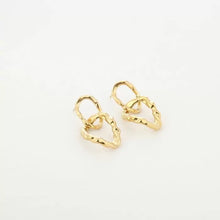 Load image into Gallery viewer, Earrings Sam Gold
