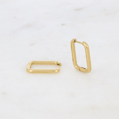 Earrings Livia Gold