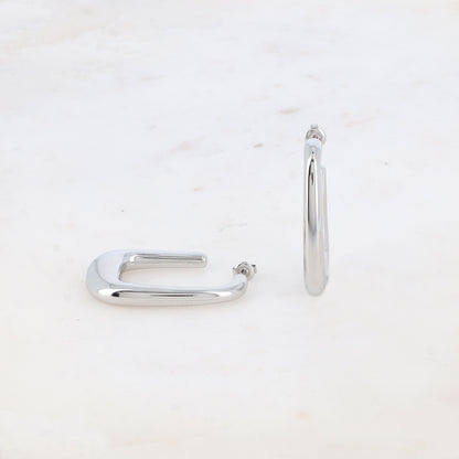 Earrings Mila Silver