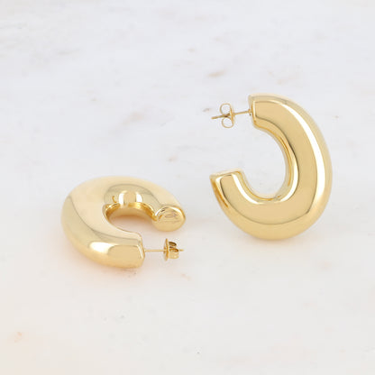 Earrings Babette Gold