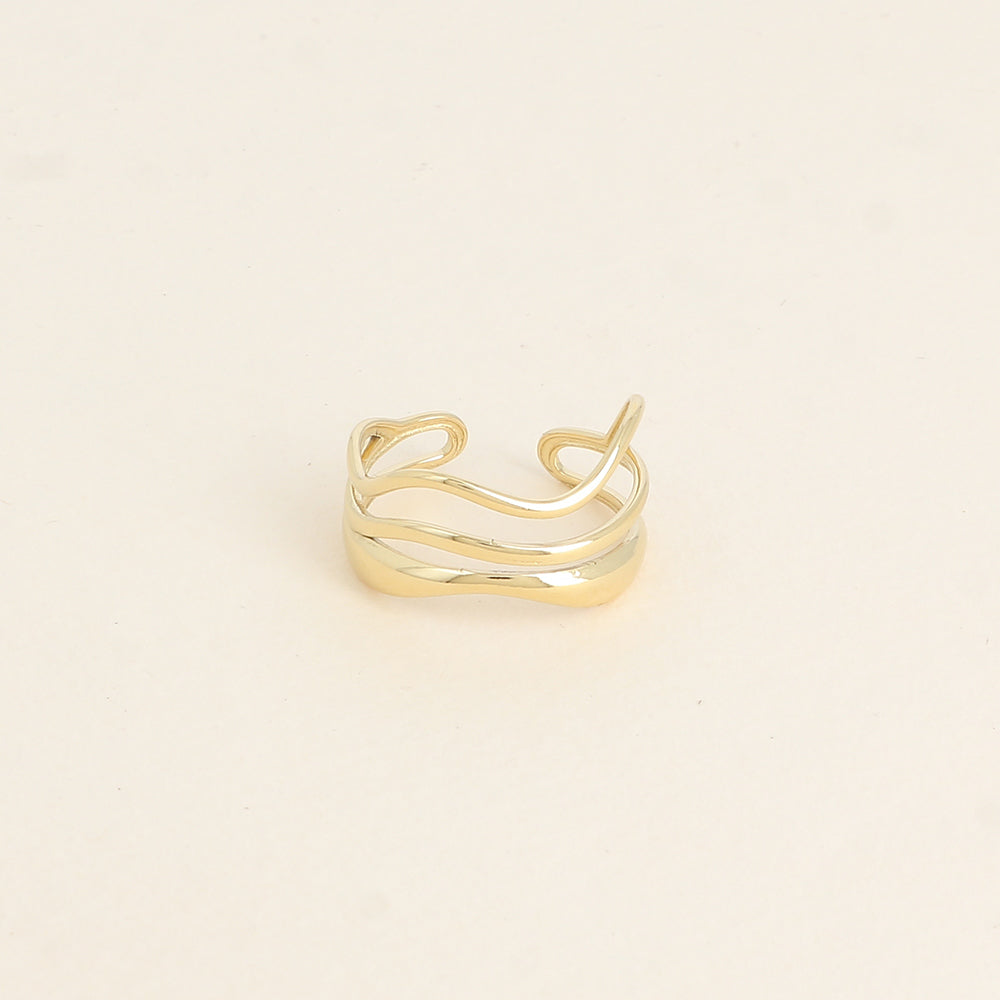 Ring Billie Gold